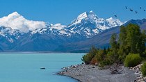Explore Mount Cook from Christchurch