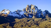 5 Days Mount Kenya Trekking Climbing Sirimon-Chogoria Route 