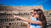 Private Full Day in Rome: Vatican and Colosseum Easy Access