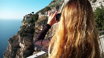 Amalfi Coast Positano & Emerald Grotto Naples Port ShoreExcursion