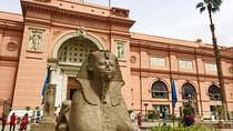 Private Cairo Egyptian Museum Tour with Lunch