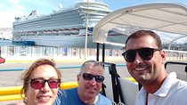Tuk Tuk Athens Piraeus Cruises & Complete City Tour - Private 4 hours