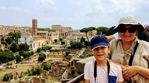 Rome Mythology Private Tour for Families