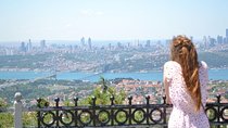 Istanbul Two Continents Tour with Lunch and Bosphorus Cruise 