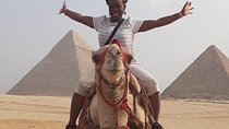 All Inclusive tour to Giza Pyramids and quad bike ride