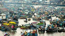 1-Day Cai Rang Floating Market-Vinh Long-Cai Be-Group of 10 Max