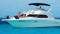 Cancún Yacht Rental SeaRay 46ft 25P13