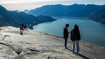 Stawamus Chief Hike & Local Brewery Tasting 