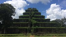 Discover Koh Ker Temples Park and Beng Mealea Tour