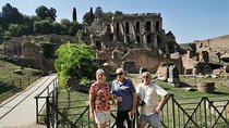 Exclusive Private Tour of Rome Colosseum Forums & City Highlights