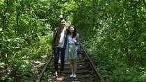 Tunnel of Love from Kyiv Private Guided Tour