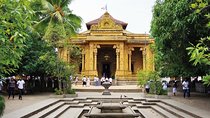 Cruise Ship Shore Excursions - Colombo Port - Colombo Buddhist Legend Tour 
