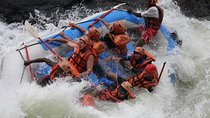 White Water Rafting - Victoria Falls