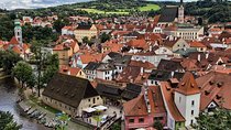 Private 10-hour excursion to Cesky Krumlov from Prague hotel pick up & drop off