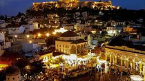 Private Sightseeing in Athens By Night