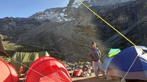 climb the Kilimanjaro via Marangu Route 