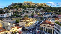 Private Full Day Tour in Athens & Optional Olive Oil Tasting