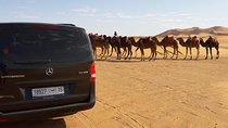 Fes Desert Tour to Luxury Merzouga desert camp and back 2 Days