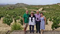 Rioja Wine Tour: 2 Wineries Visit with Tasting from San Sebastian
