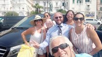 Private tour Amalfi Coast and Pompei: Positano and Sorrento 