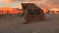 Sunrise Red Rock Canyon Self-Guided Electric Bike Tour with Hotel Pick-up