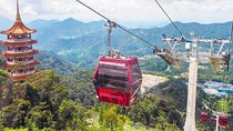 Genting & Batu Caves Tour Include Cable Car Tickets