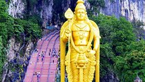 Unesco Heritage Batu Caves, Kuala Gandah Elephant Sanctuary Tour 