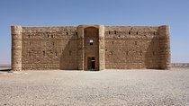 Day Tour To Desert Castles & Cave of the Seven Sleepers