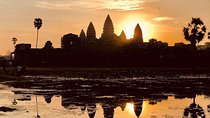Full Day Angkor Discovery & Sunrise