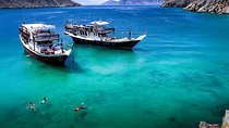 Full Day Musandam Cruise with Lunch and Snorkelling from Dubai