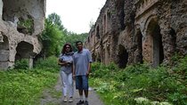 Tunnel of Love and Tarakaniv Fort from Kyiv Private Guided Tour