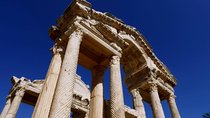Pamukkale Aphrodisias Ephesus Tour in Two Days