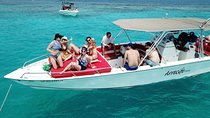 Luxury Private Boat Island Hopping to the Rosario Islands, Baru