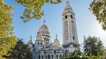 Montmartre Guided Tour with Sacré Cœur Church & City Views