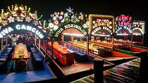 Xoximilco Night Cruise Experience + Transportation From Cancun & Riviera Maya