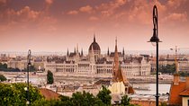 Private Transfer from Frankfurt to Budapest with 2 hours for sightseeing