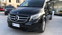 Private transfer from Naples to Sorrento luxury Mercedes 