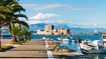 Ancient Corinth, Mycenae, Epidaurus, Nafplio Full Day Private Tour From Athens