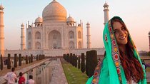 Taj Mahal And Agra Fort Private Sunrise To Sunset Same Day Tour From Delhi