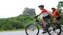 Cycling in the Backyards of Sigiriya