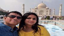 Taj Mahal Tour from Delhi