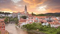 Private One-Way Sightseeing Trip From Prague to Vilshofen Via Cesky Krumlov