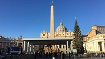 Rome Jubilee Tour: Vatican Museums, Sistine Chapel & Basilica. 