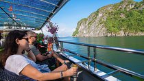 Private Transfer On Expressway & Join Deluxe Cruise in Halong Bay