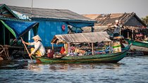 Kompong Khleang Floating Village & Tonle Sap Lake - Private Day Tour