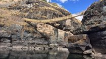 Qeswachaka Bridge (Day Trip)