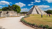 Full day Chichén Itzá Tour from Cancún and Riviera Maya