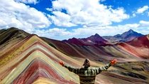 Rainbow Mountain in One Day from Cusco