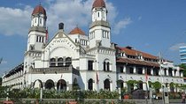 Semarang Private Customized Full-Day Tour with English Speaking Driver