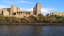 Philae Temple and High Dam